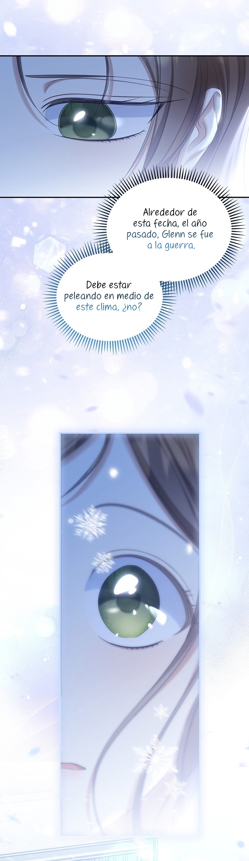 ¿Por qué estás obsesionado con tu esposa falsa? Capítulo 68 - Página 25