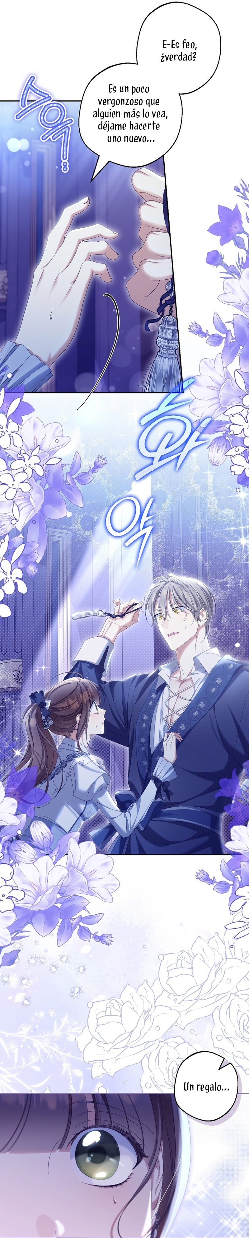 ¿Por qué estás obsesionado con tu esposa falsa? Capítulo 68 - Página 4