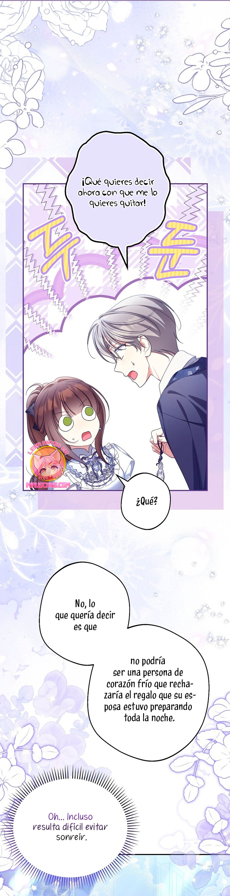 ¿Por qué estás obsesionado con tu esposa falsa? Capítulo 68 - Página 5