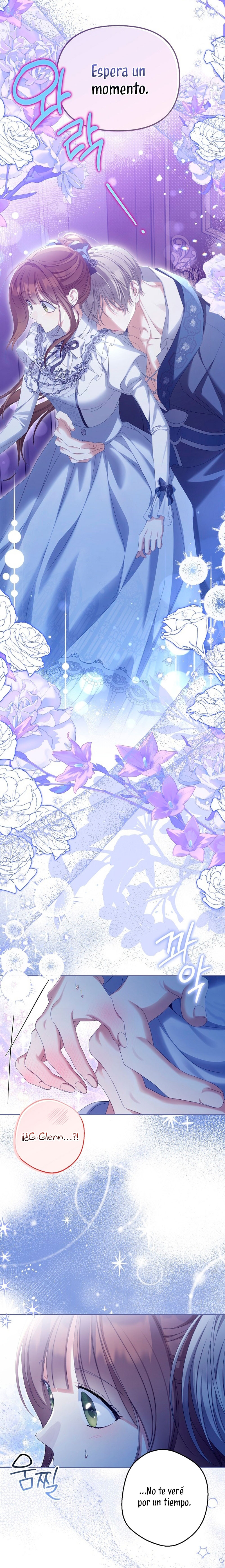 ¿Por qué estás obsesionado con tu esposa falsa? Capítulo 68 - Página 9