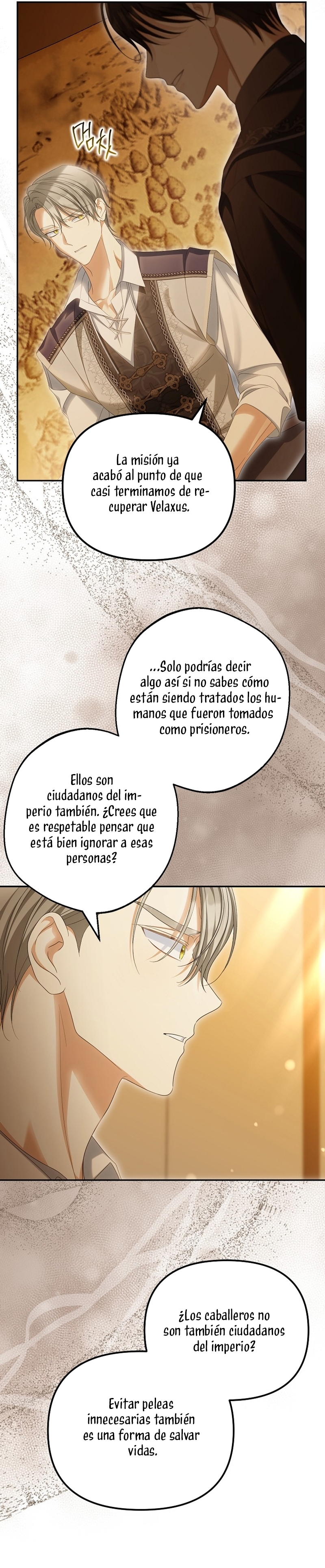 ¿Por qué estás obsesionado con tu esposa falsa? Capítulo 69 - Página 12