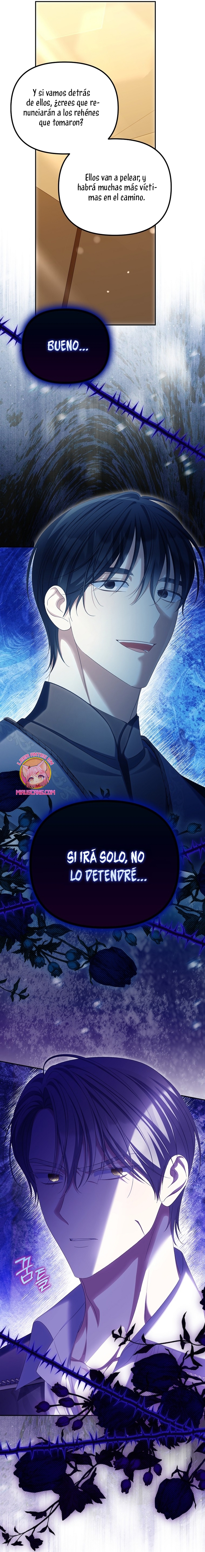 ¿Por qué estás obsesionado con tu esposa falsa? Capítulo 69 - Página 13