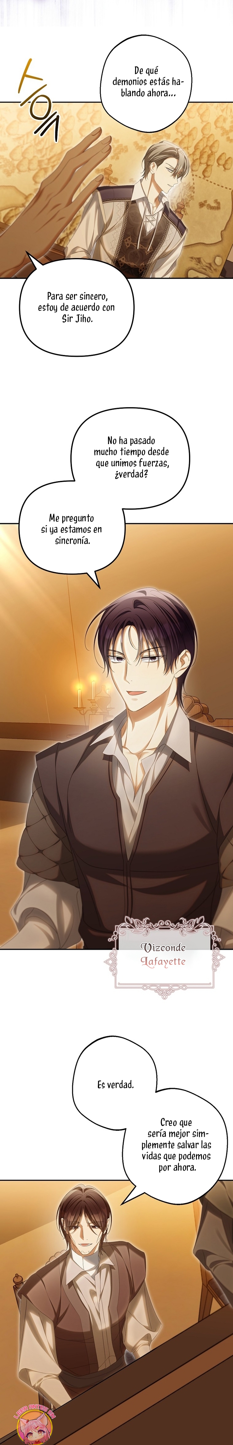 ¿Por qué estás obsesionado con tu esposa falsa? Capítulo 69 - Página 14