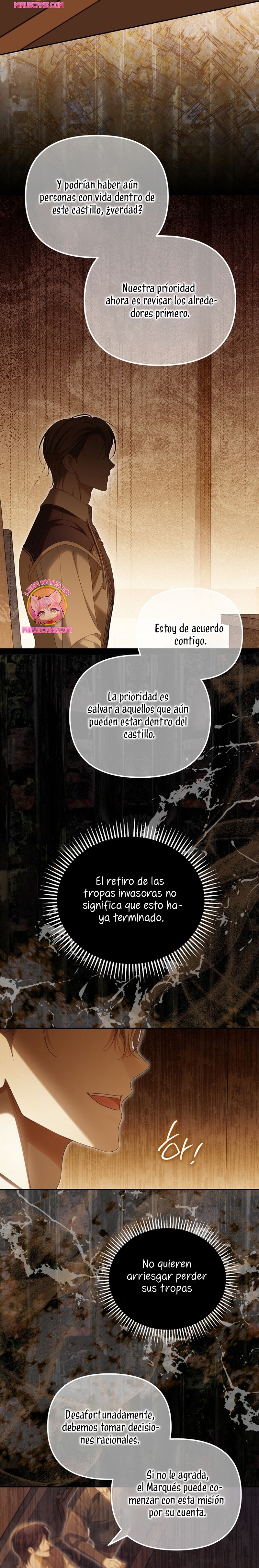 ¿Por qué estás obsesionado con tu esposa falsa? Capítulo 69 - Página 15