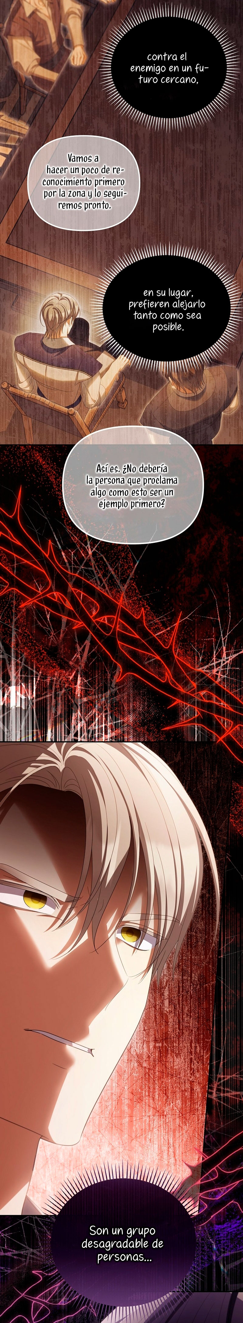 ¿Por qué estás obsesionado con tu esposa falsa? Capítulo 69 - Página 16