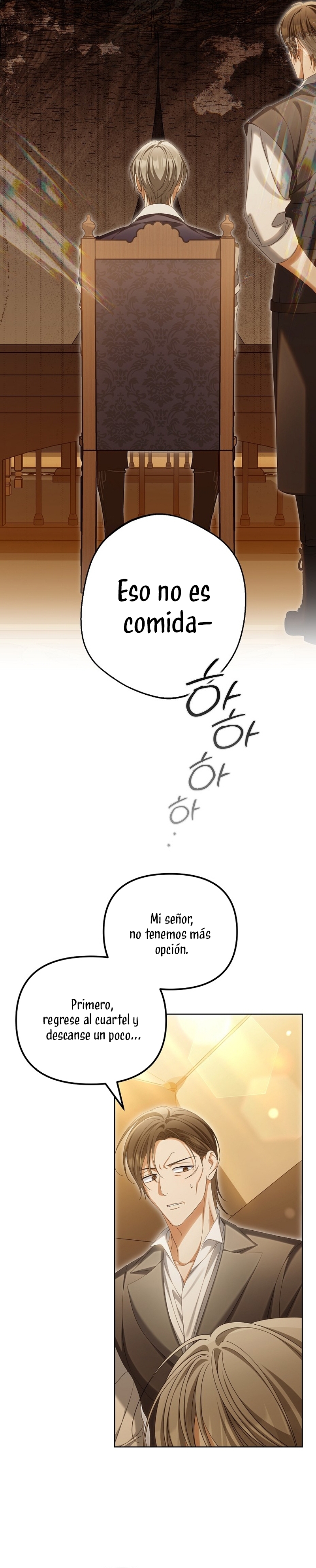 ¿Por qué estás obsesionado con tu esposa falsa? Capítulo 69 - Página 19