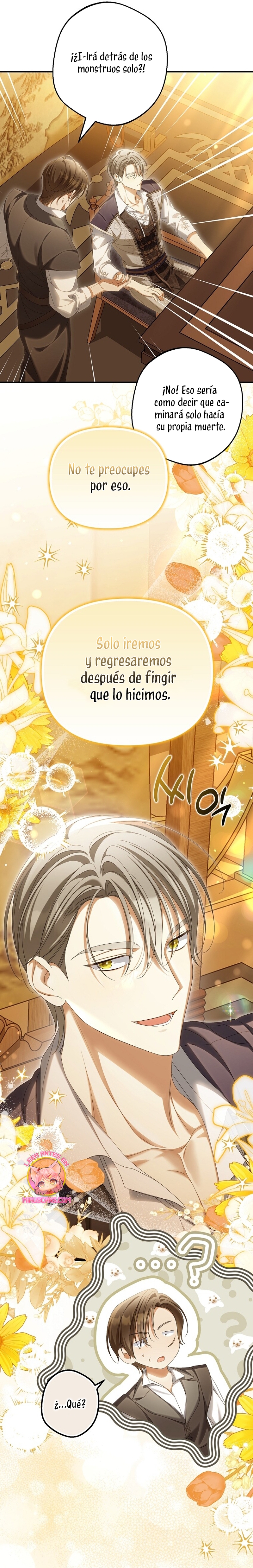 ¿Por qué estás obsesionado con tu esposa falsa? Capítulo 69 - Página 21