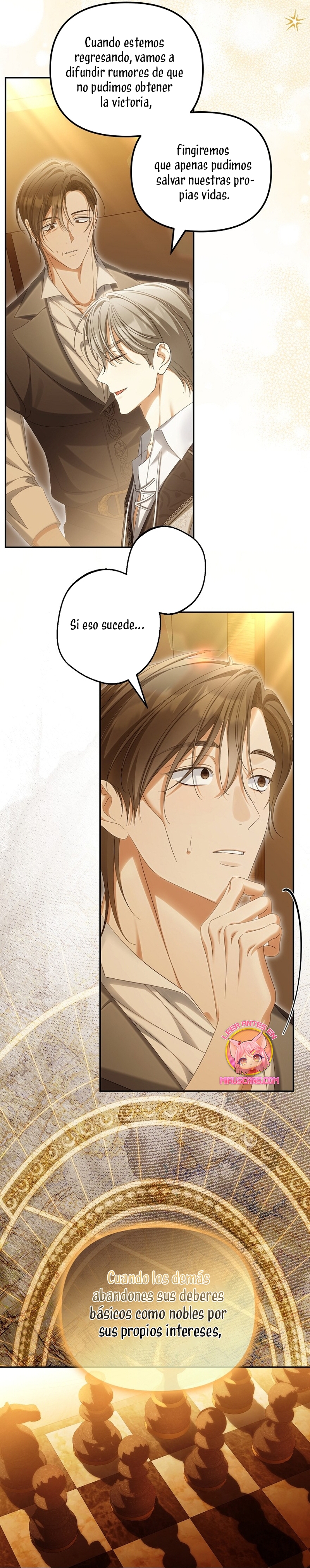 ¿Por qué estás obsesionado con tu esposa falsa? Capítulo 69 - Página 22