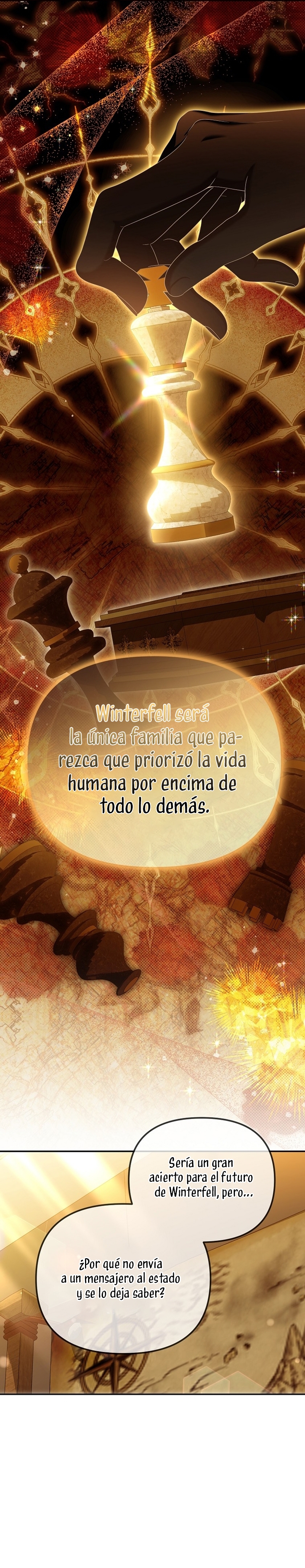 ¿Por qué estás obsesionado con tu esposa falsa? Capítulo 69 - Página 23