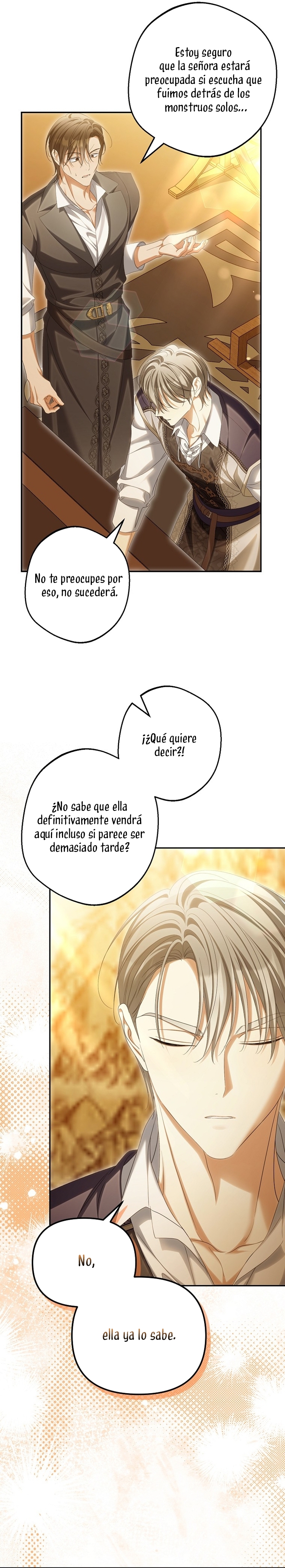 ¿Por qué estás obsesionado con tu esposa falsa? Capítulo 69 - Página 24