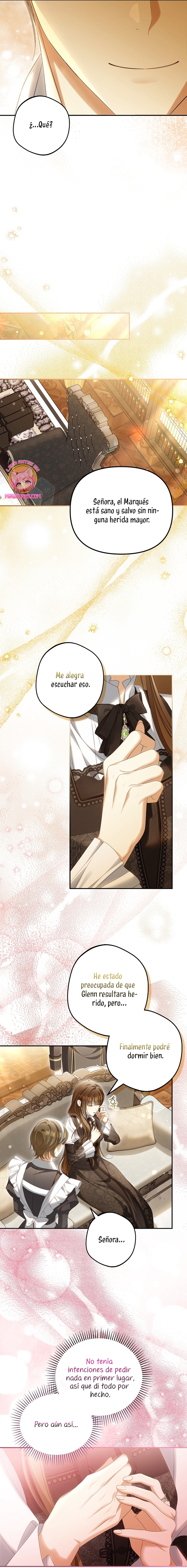 ¿Por qué estás obsesionado con tu esposa falsa? Capítulo 69 - Página 25