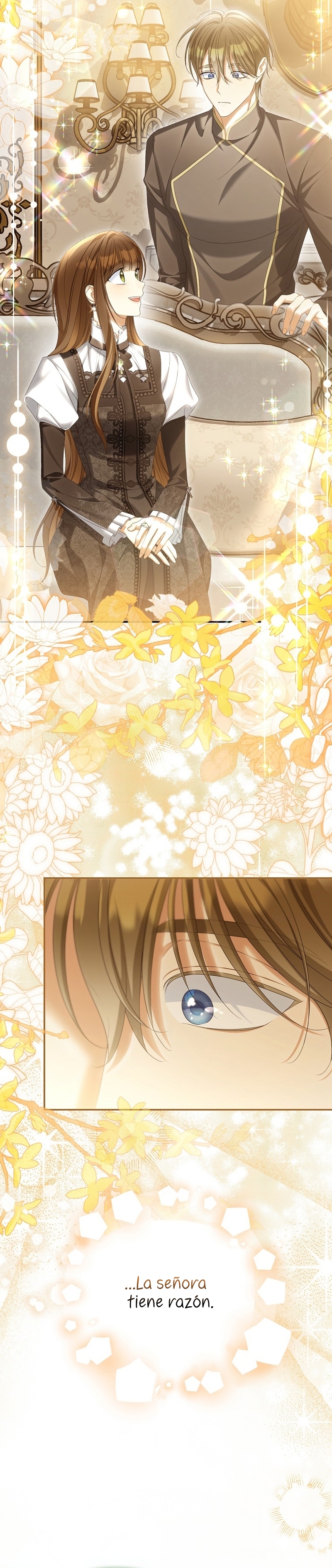 ¿Por qué estás obsesionado con tu esposa falsa? Capítulo 69 - Página 29