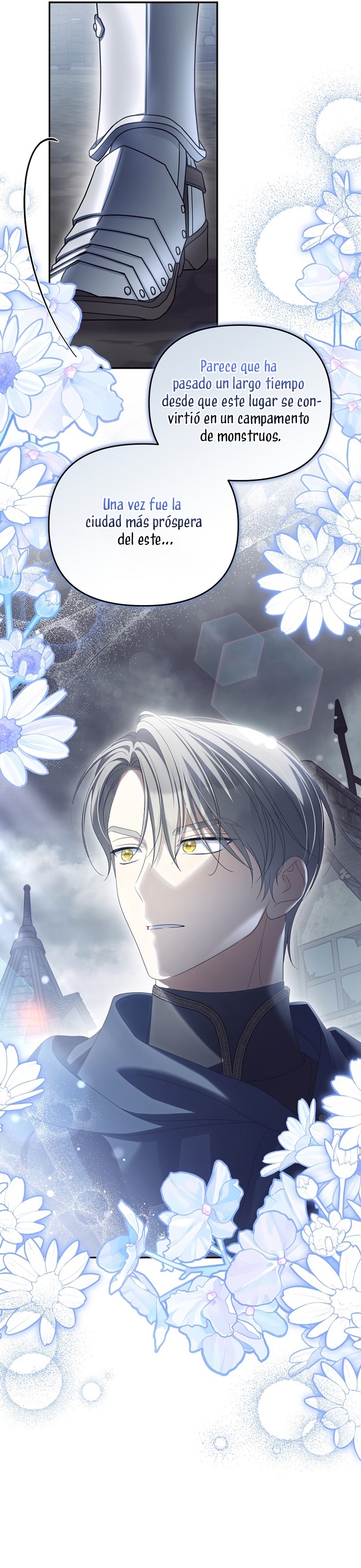 ¿Por qué estás obsesionado con tu esposa falsa? Capítulo 69 - Página 3