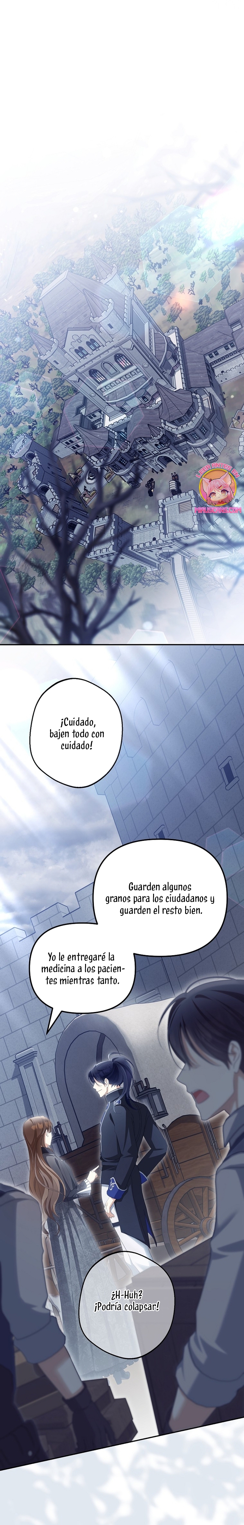 ¿Por qué estás obsesionado con tu esposa falsa? Capítulo 69 - Página 31