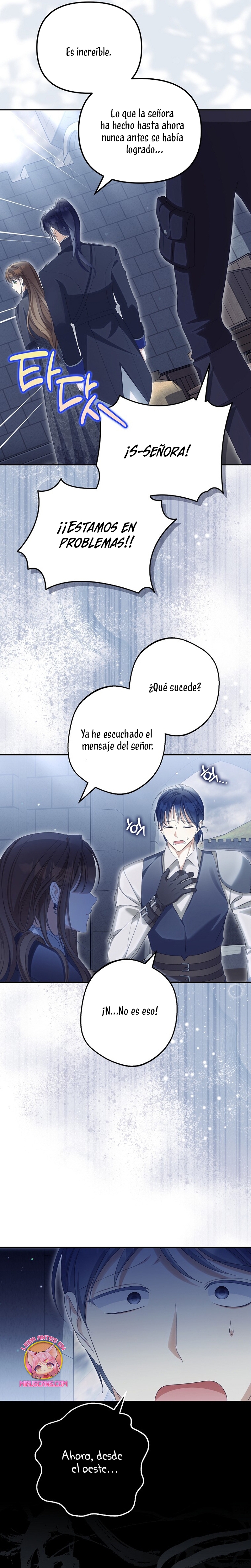 ¿Por qué estás obsesionado con tu esposa falsa? Capítulo 69 - Página 33