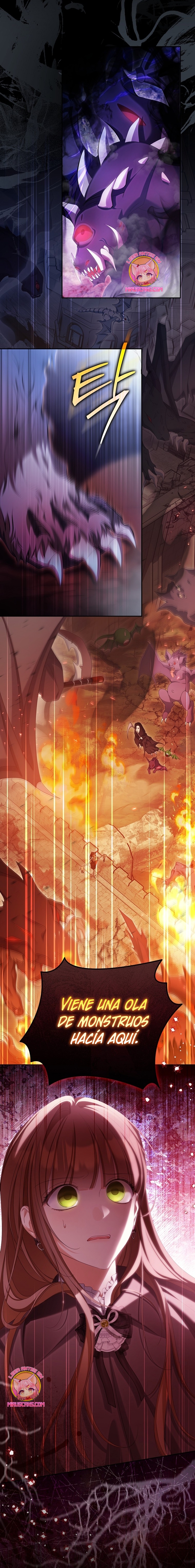 ¿Por qué estás obsesionado con tu esposa falsa? Capítulo 69 - Página 34