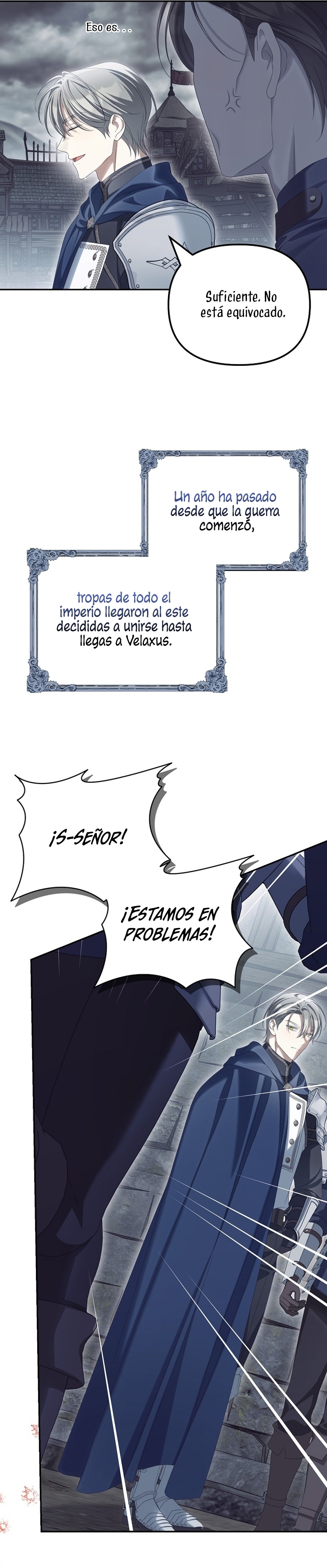 ¿Por qué estás obsesionado con tu esposa falsa? Capítulo 69 - Página 5