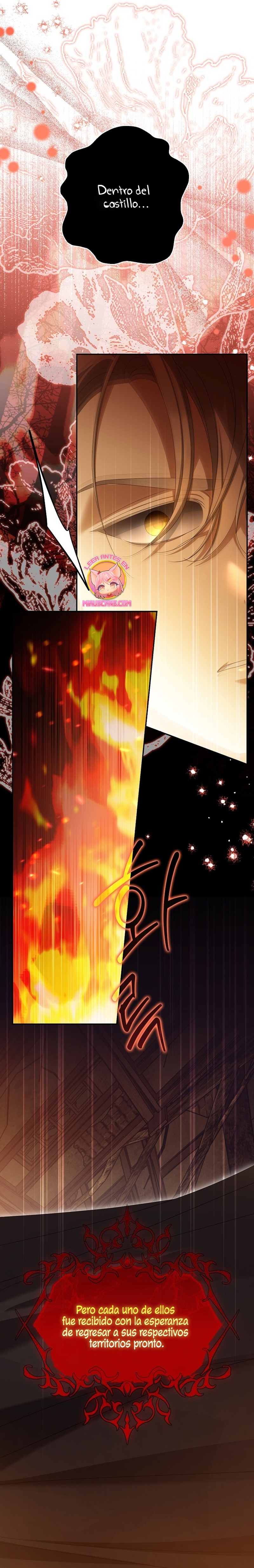 ¿Por qué estás obsesionado con tu esposa falsa? Capítulo 69 - Página 6