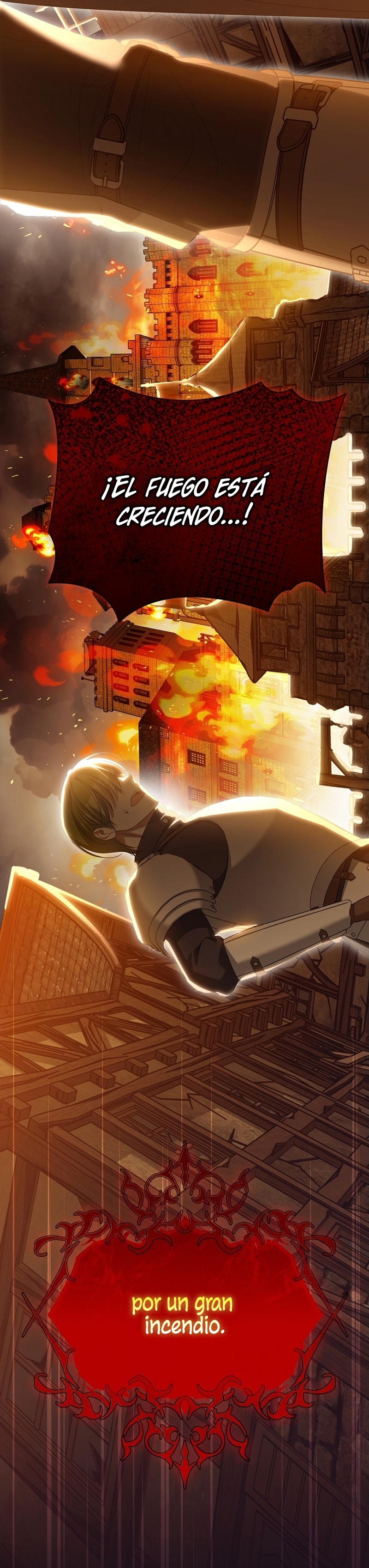 ¿Por qué estás obsesionado con tu esposa falsa? Capítulo 69 - Página 7