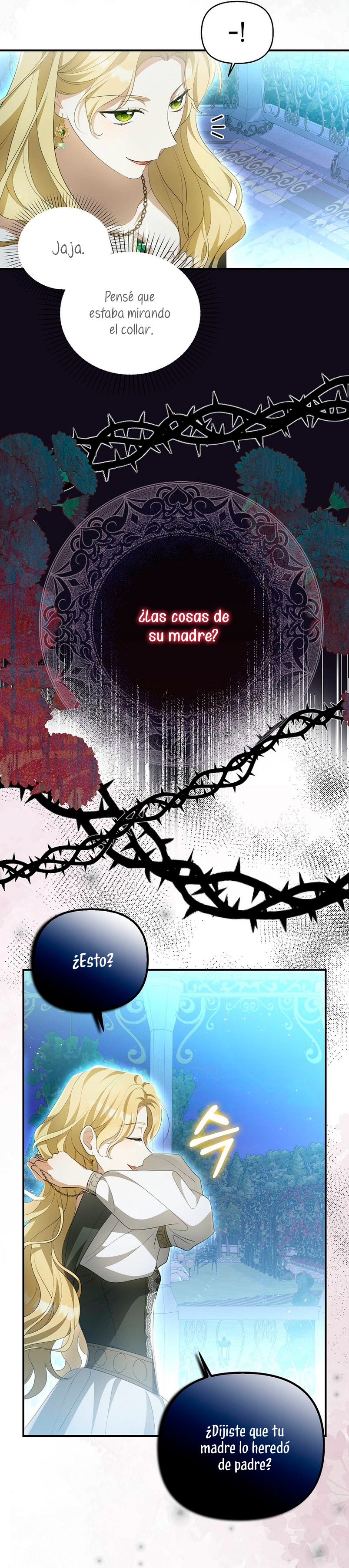 ¿Por qué estás obsesionado con tu esposa falsa? Capítulo 7 - Página 11