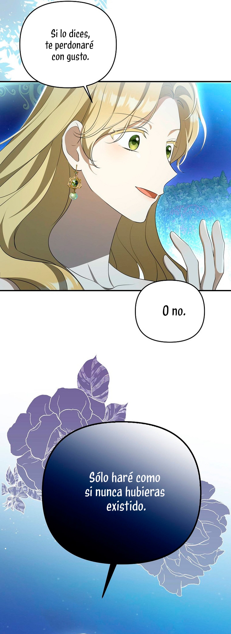 ¿Por qué estás obsesionado con tu esposa falsa? Capítulo 7 - Página 14