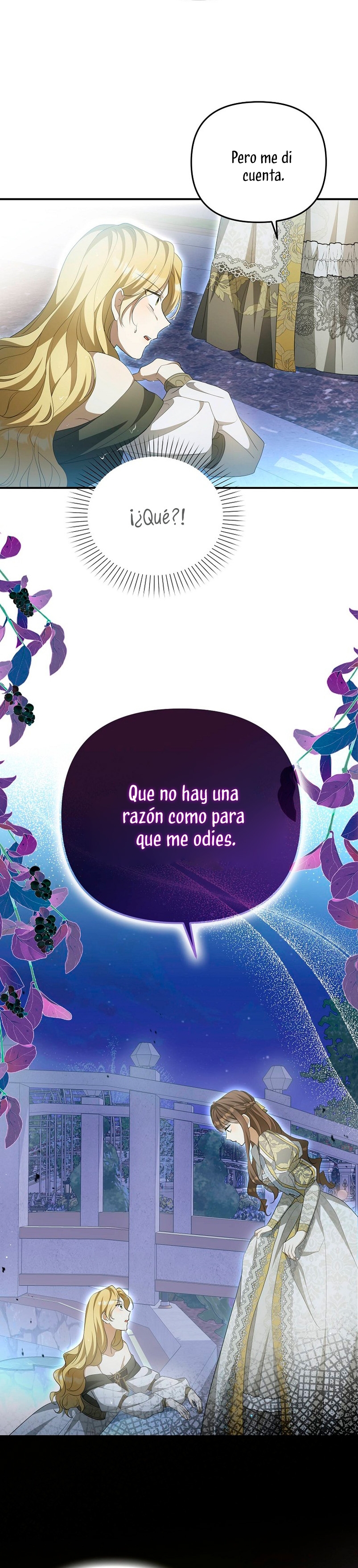 ¿Por qué estás obsesionado con tu esposa falsa? Capítulo 7 - Página 24