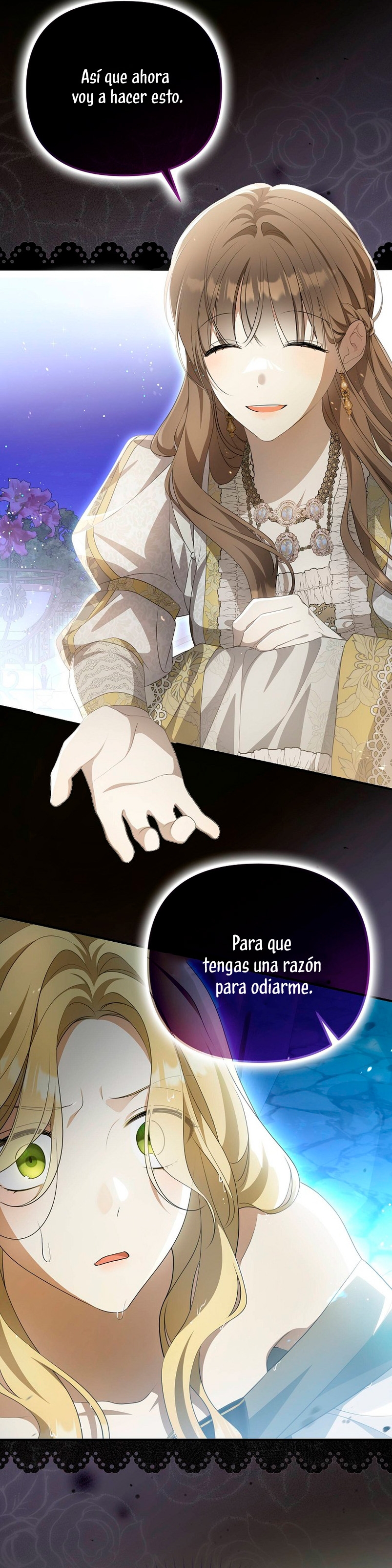 ¿Por qué estás obsesionado con tu esposa falsa? Capítulo 7 - Página 25