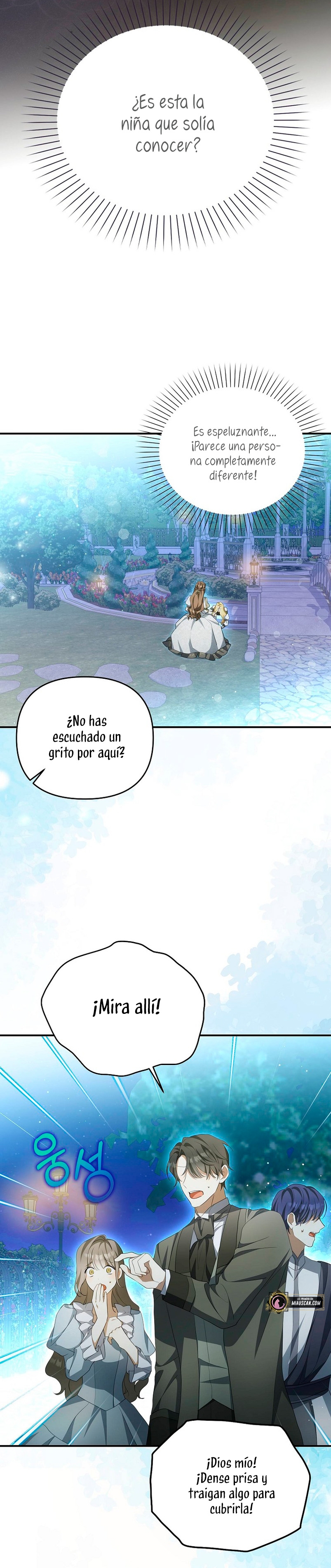 ¿Por qué estás obsesionado con tu esposa falsa? Capítulo 7 - Página 26