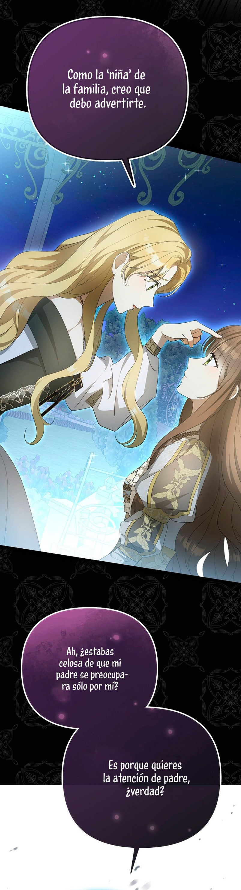 ¿Por qué estás obsesionado con tu esposa falsa? Capítulo 7 - Página 4