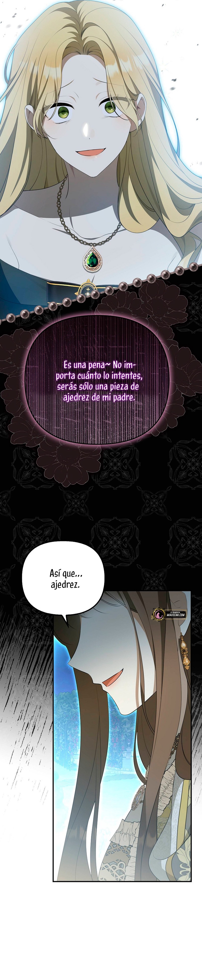 ¿Por qué estás obsesionado con tu esposa falsa? Capítulo 7 - Página 5