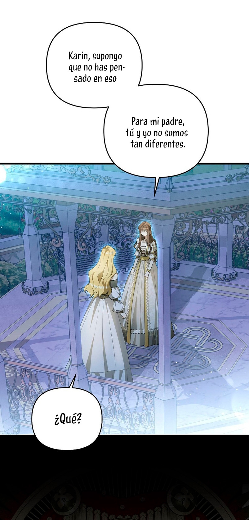 ¿Por qué estás obsesionado con tu esposa falsa? Capítulo 7 - Página 6