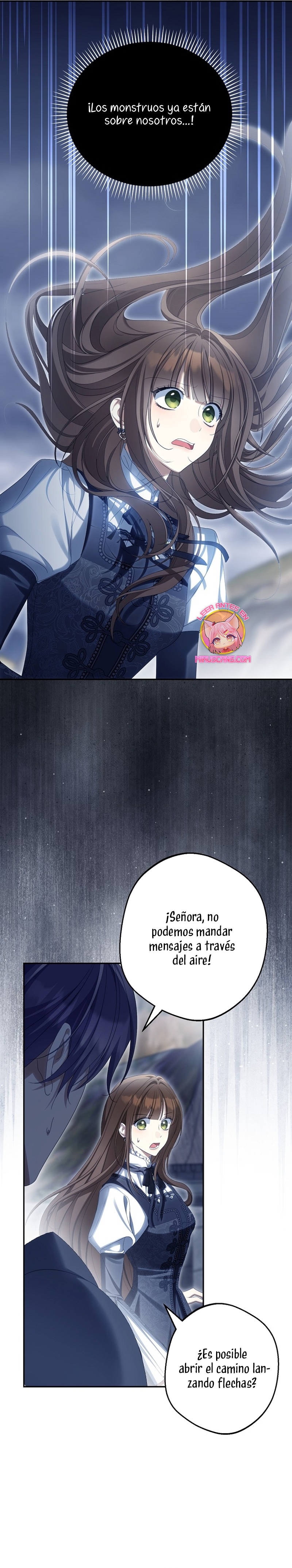 ¿Por qué estás obsesionado con tu esposa falsa? Capítulo 70 - Página 11