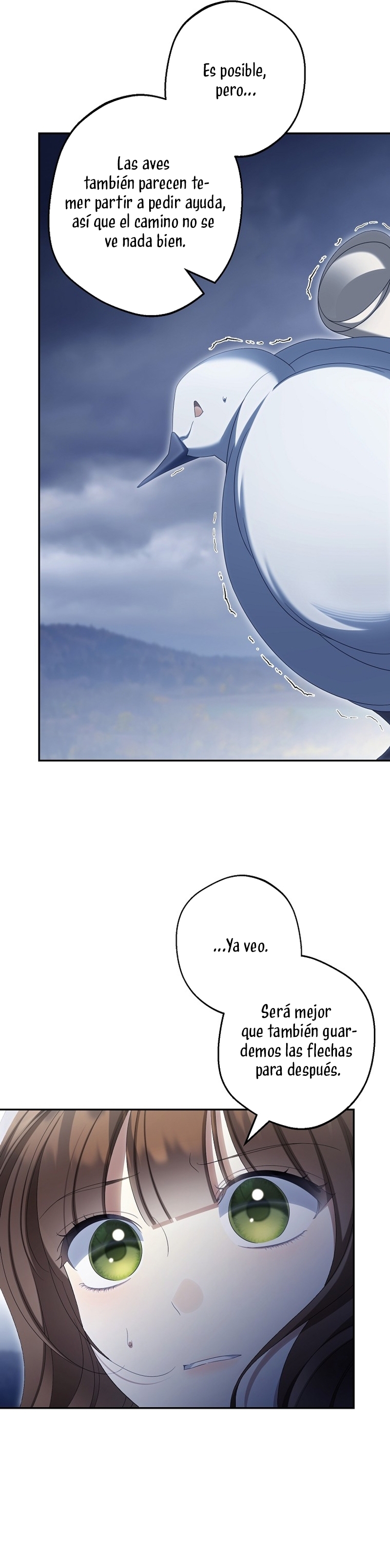 ¿Por qué estás obsesionado con tu esposa falsa? Capítulo 70 - Página 12