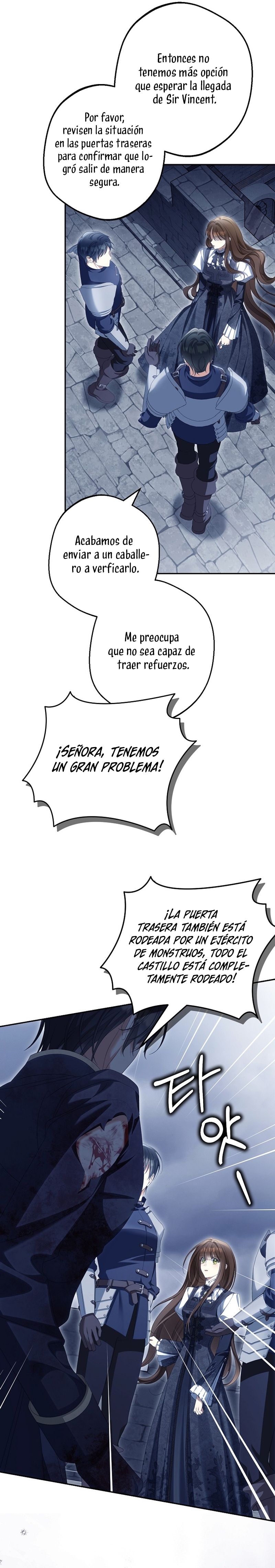 ¿Por qué estás obsesionado con tu esposa falsa? Capítulo 70 - Página 13