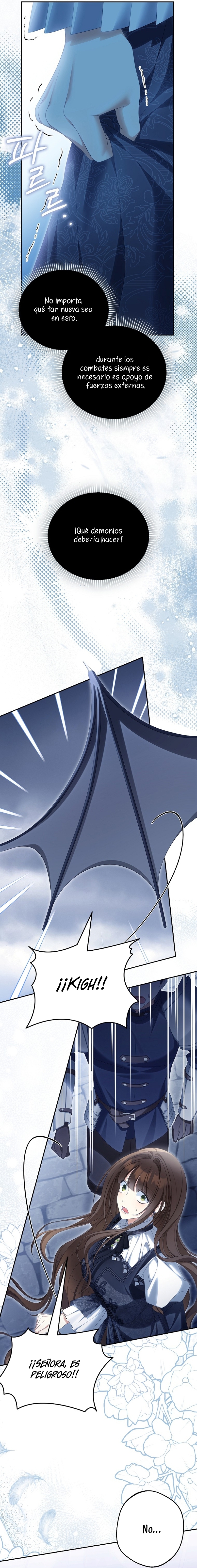 ¿Por qué estás obsesionado con tu esposa falsa? Capítulo 70 - Página 16