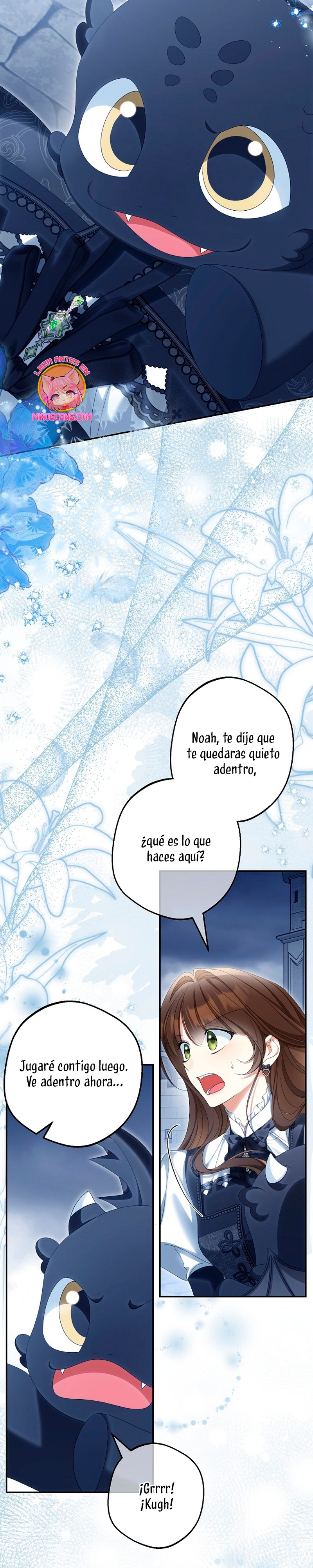 ¿Por qué estás obsesionado con tu esposa falsa? Capítulo 70 - Página 18