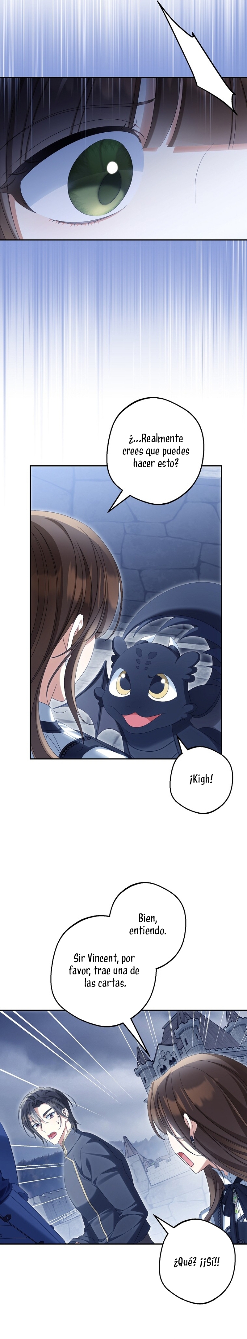 ¿Por qué estás obsesionado con tu esposa falsa? Capítulo 70 - Página 20