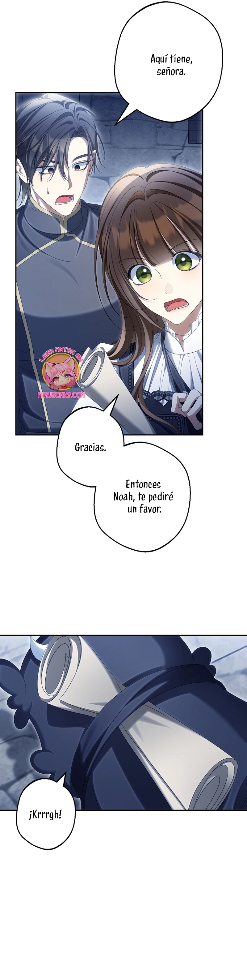 ¿Por qué estás obsesionado con tu esposa falsa? Capítulo 70 - Página 21