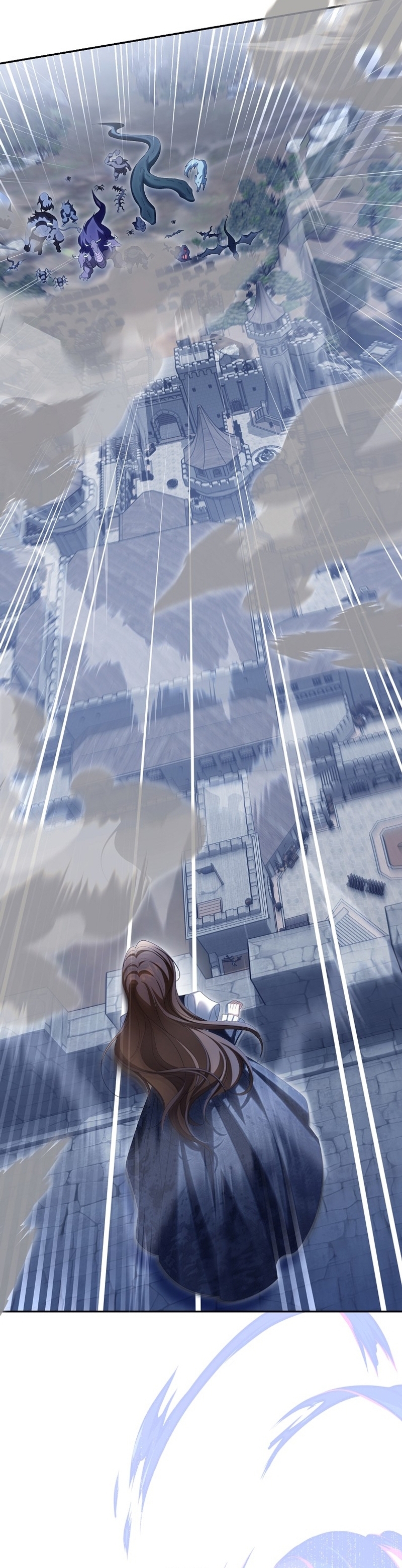 ¿Por qué estás obsesionado con tu esposa falsa? Capítulo 70 - Página 27