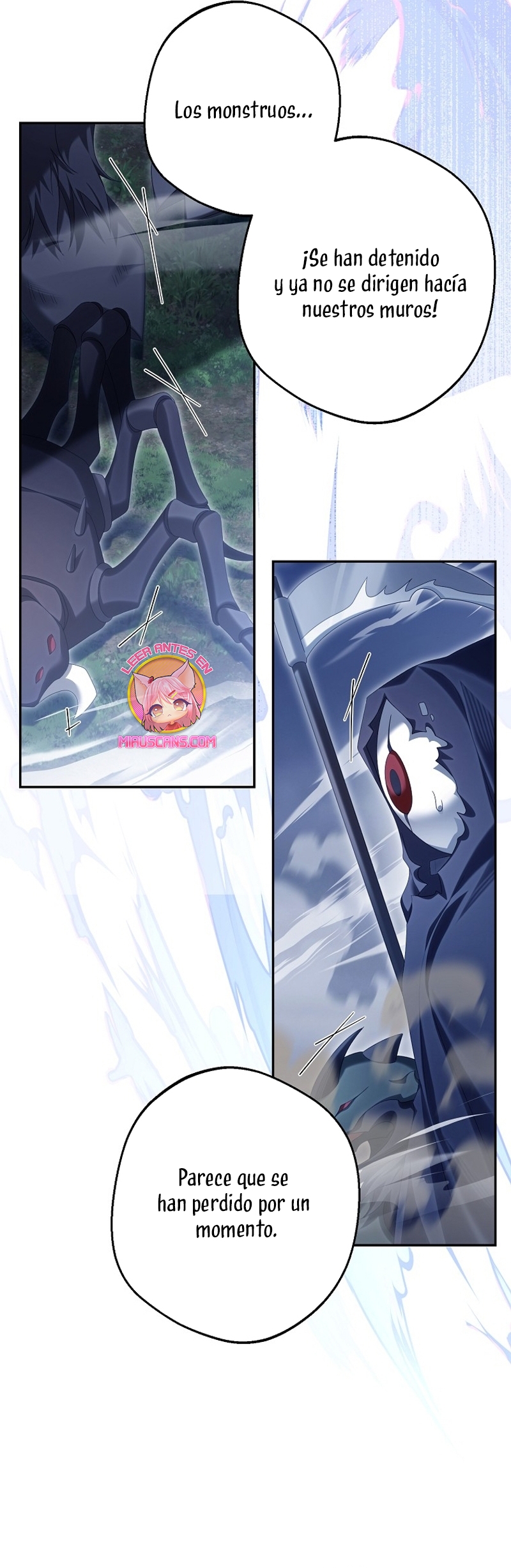 ¿Por qué estás obsesionado con tu esposa falsa? Capítulo 70 - Página 28