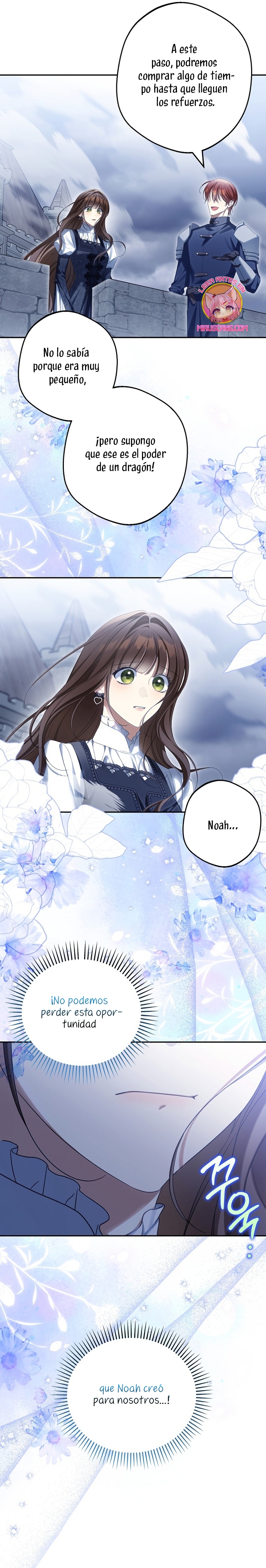 ¿Por qué estás obsesionado con tu esposa falsa? Capítulo 70 - Página 29