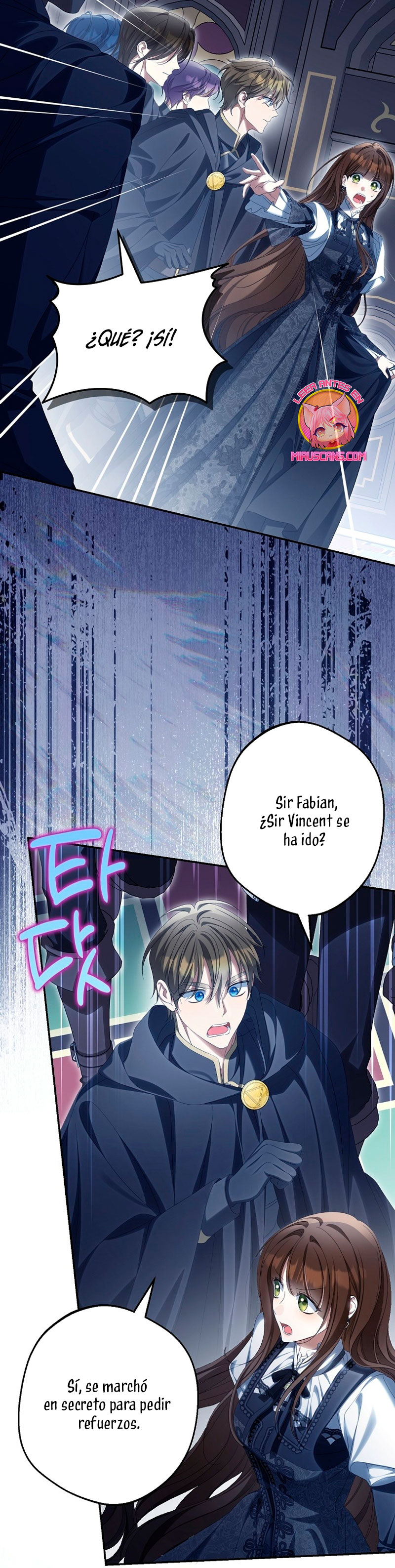 ¿Por qué estás obsesionado con tu esposa falsa? Capítulo 70 - Página 3