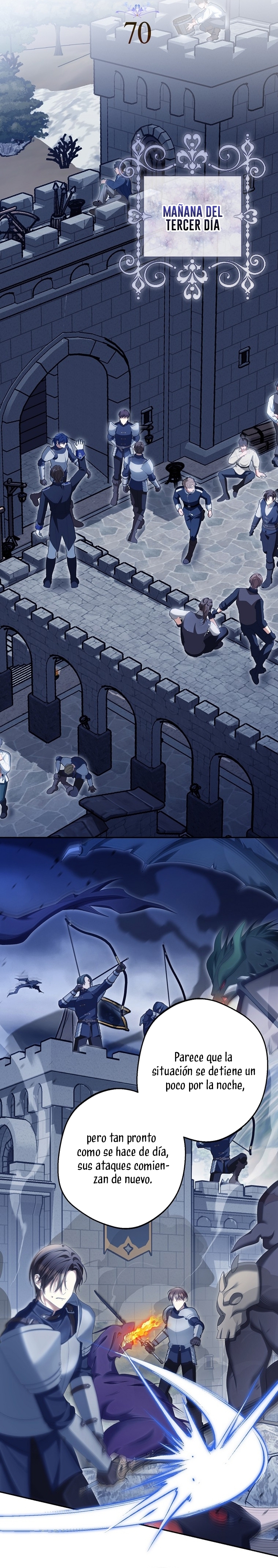 ¿Por qué estás obsesionado con tu esposa falsa? Capítulo 70 - Página 31