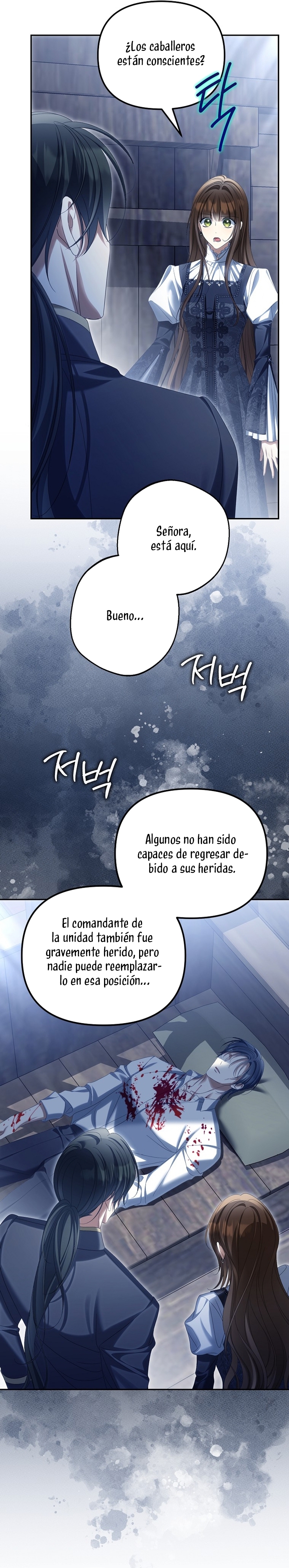 ¿Por qué estás obsesionado con tu esposa falsa? Capítulo 70 - Página 33