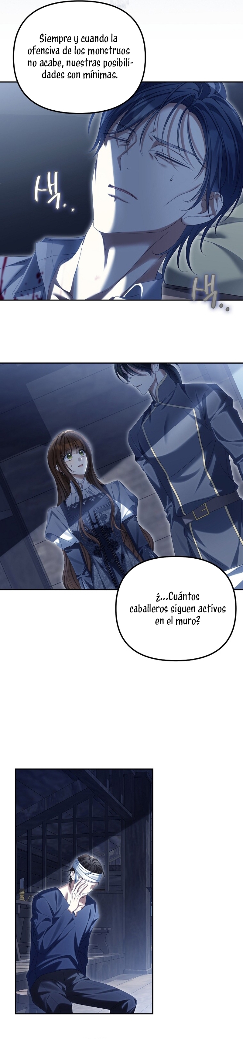 ¿Por qué estás obsesionado con tu esposa falsa? Capítulo 70 - Página 34