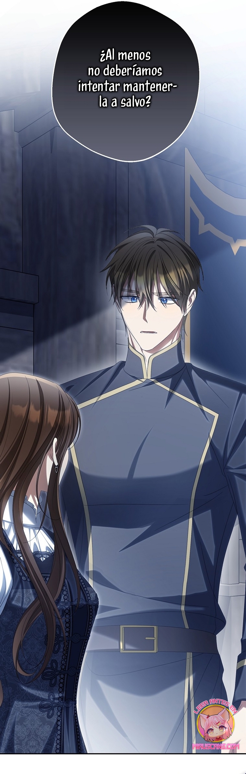 ¿Por qué estás obsesionado con tu esposa falsa? Capítulo 70 - Página 36