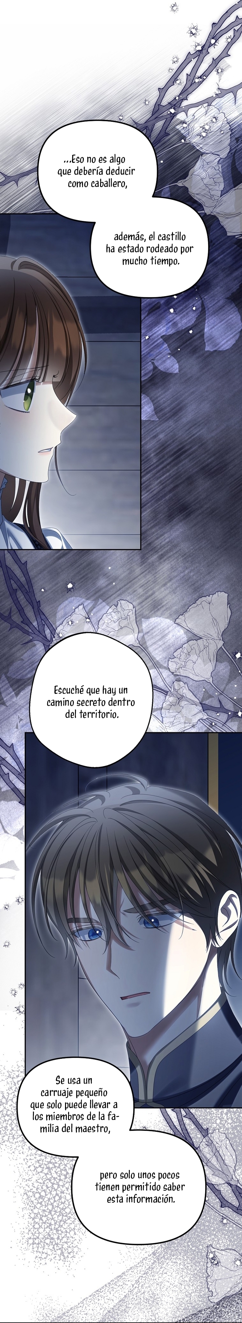 ¿Por qué estás obsesionado con tu esposa falsa? Capítulo 70 - Página 37