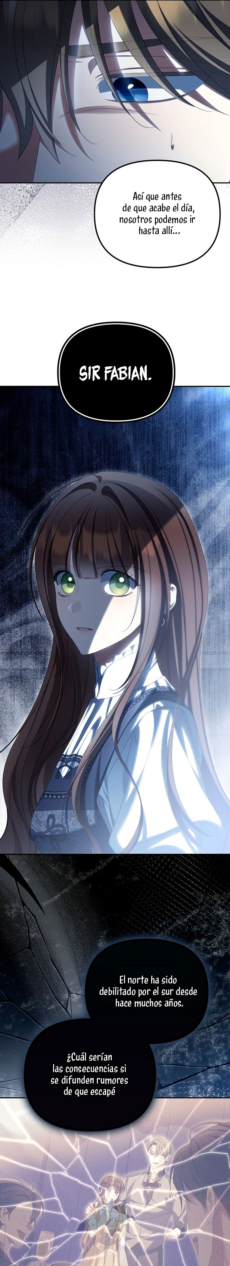 ¿Por qué estás obsesionado con tu esposa falsa? Capítulo 70 - Página 38