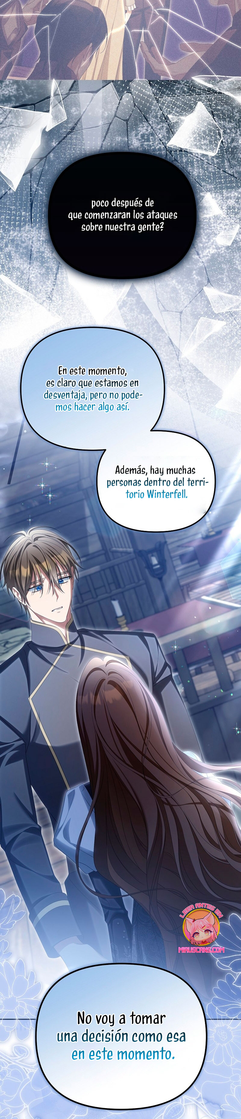 ¿Por qué estás obsesionado con tu esposa falsa? Capítulo 70 - Página 39