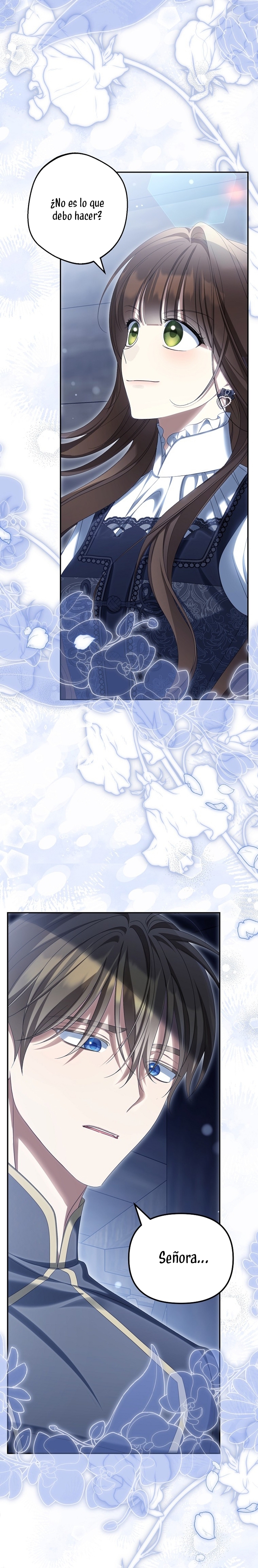 ¿Por qué estás obsesionado con tu esposa falsa? Capítulo 70 - Página 40